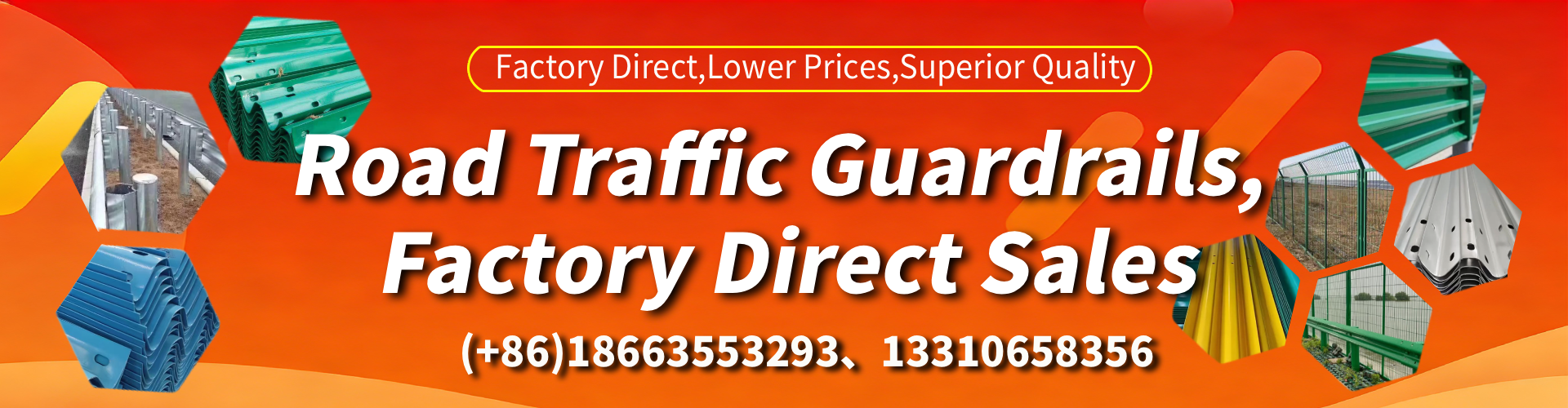 Mount Gambier Traffic Barrier Manufacturer, Road Barrier, Wave Beam Guardrail, Anti-collision Barrier, Isolation Barrier, Protective Fence